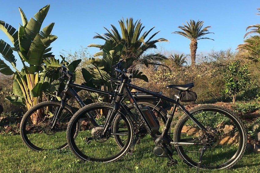 Bikes, Casa Los Alamos, Holiday Home Puntagorda