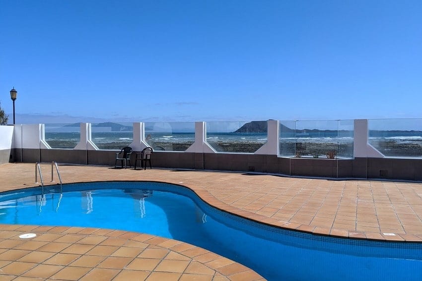 Communal Pool, Casa Helena Jazmin, Holiday Home Fuerteventura