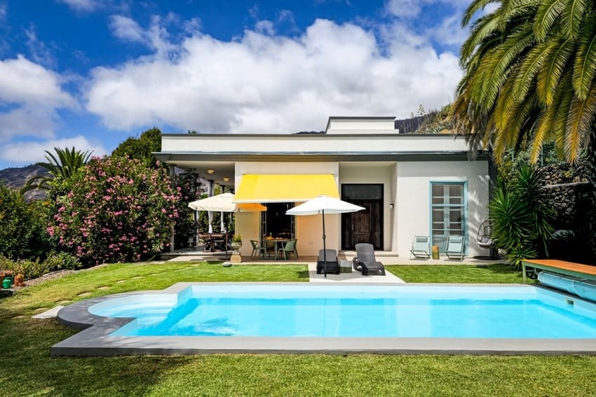 Gran Villa Palmera, Villa con Piscina Los Llanos