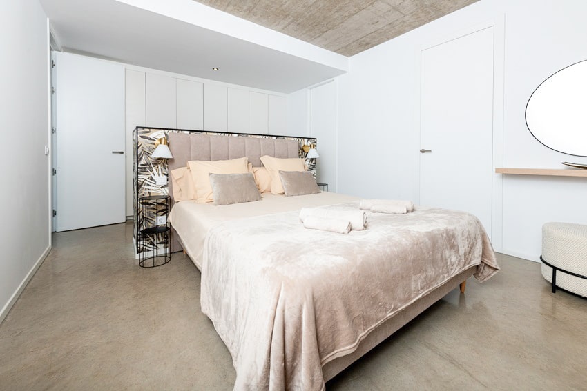 Dormitorio, Villa Ventura, Villa de Lujo Fuerteventura