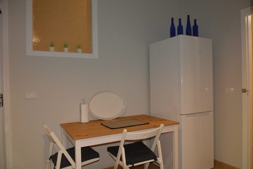 Kitchen, Apartment Aguacate, La Gomera