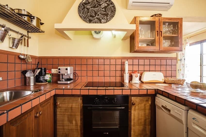 Kitchen, Casa El Salto, FHoliday Home Los Llanos