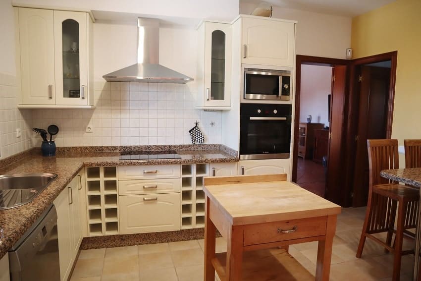 Kitchen, Villa Cora, Villa Fuerteventura