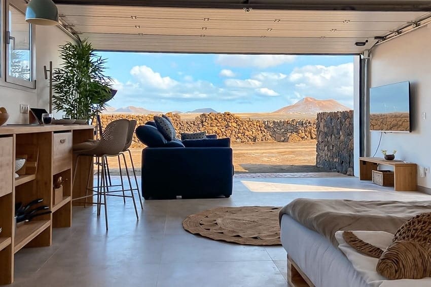 Loft, Casa Prana, Villa con Piscina Fuerteventura