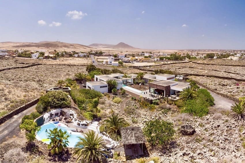 Villa La Laguna, Luxury Villa Fuerteventura