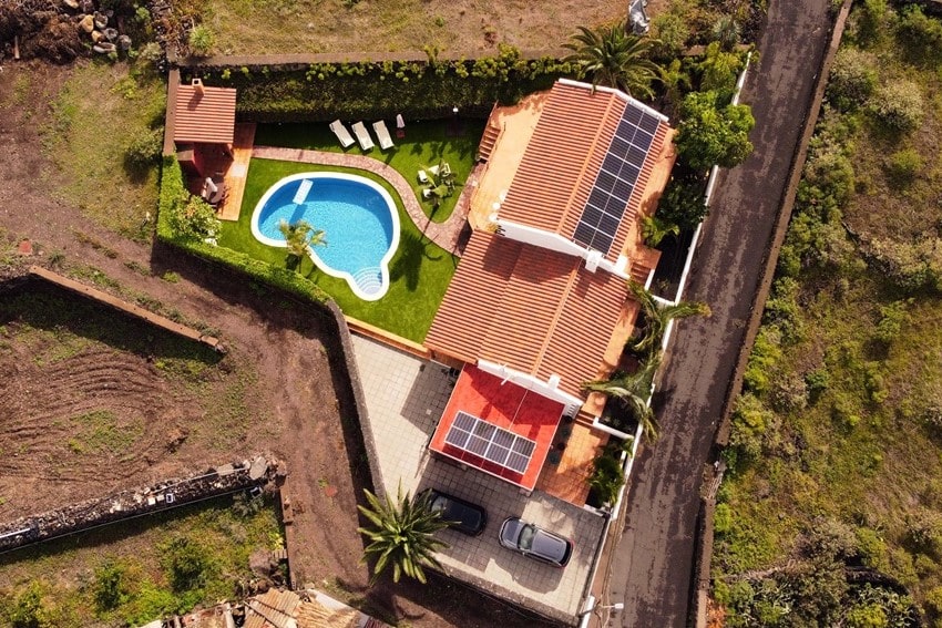 Villa Mocanes