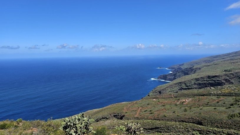 Mirador Matos, Urlaub Puntagorda La Palma