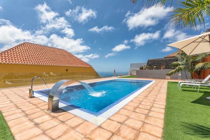 Pool, Casa Dianayer, La Palma