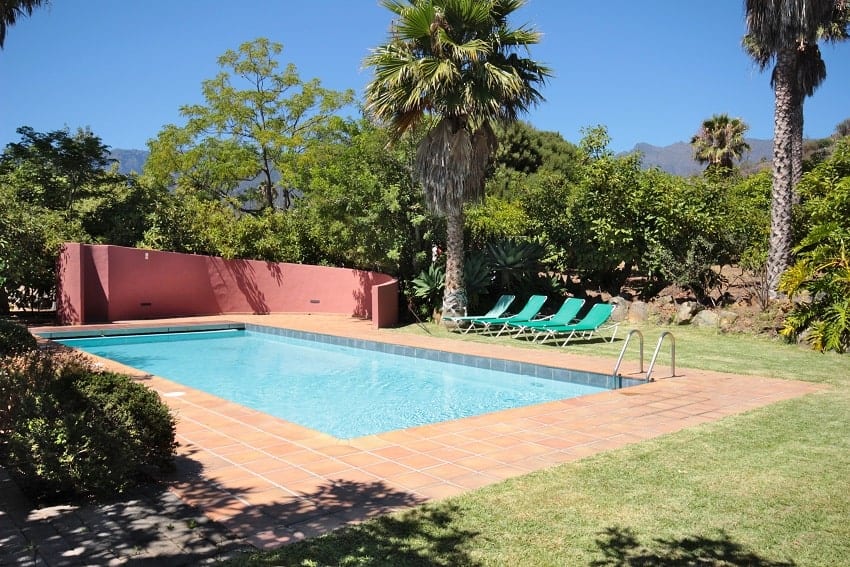 Pool, Casa Fortuna, Casa La Palma