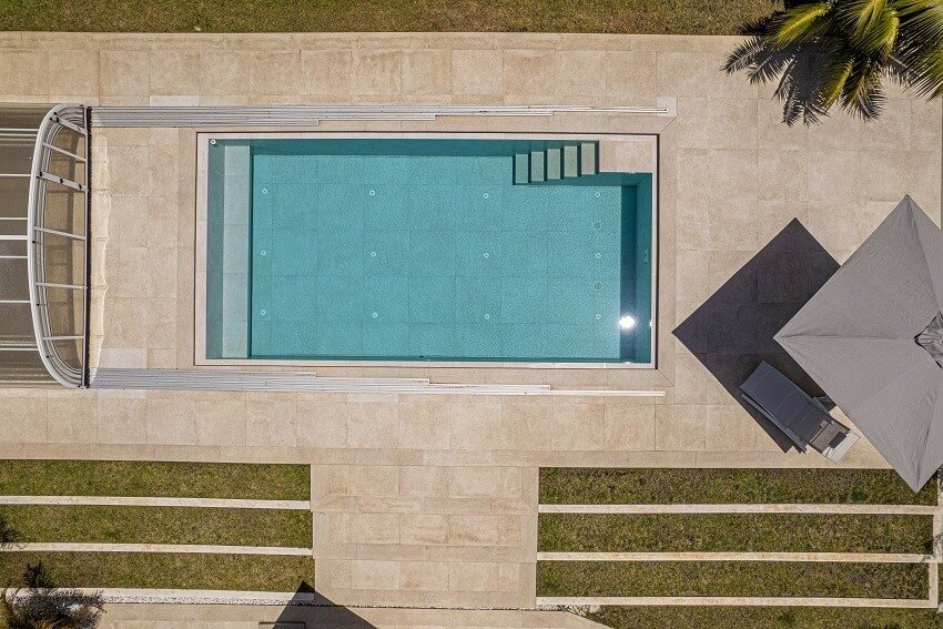 Piscina, Casa Mi Arcadia, Casa Rural La Palma con Piscina