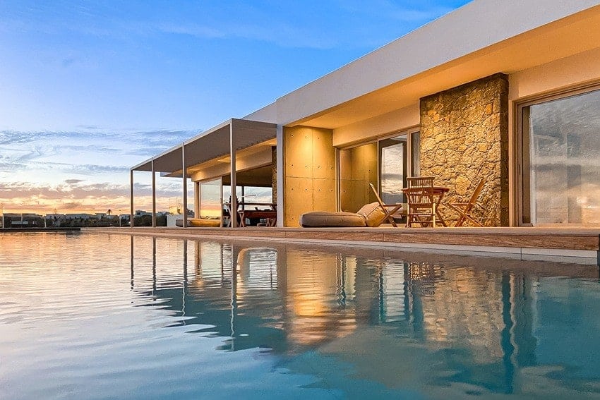 Piscina, Casa Prana, Villa con Piscina Fuerteventura