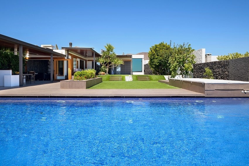 Pool, Luxury & Harmony House, Villa Lanzarote