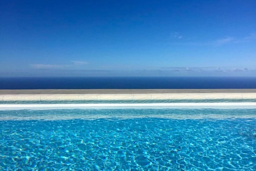 Pool, Villa D2, Ferienhaus La Palma