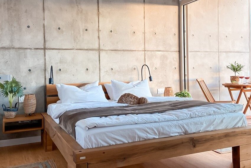 Dormitorio 2, Casa Prana, Villa con Piscina Fuerteventura