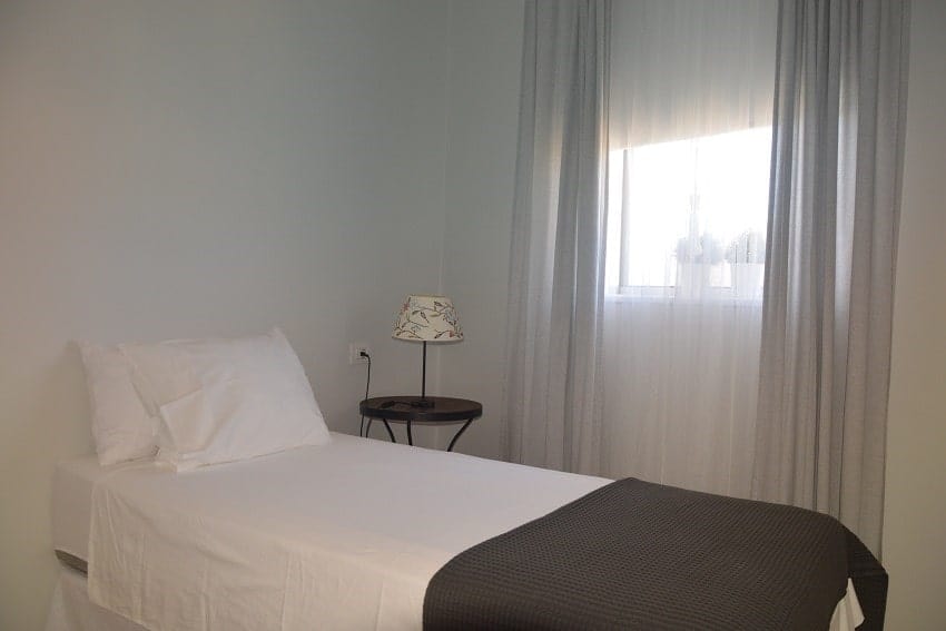 Bedroom, Apartment Aguacate, La Gomera