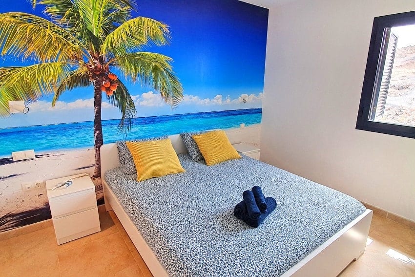 Bedroom, Apartment Infinity, Fuerteventura