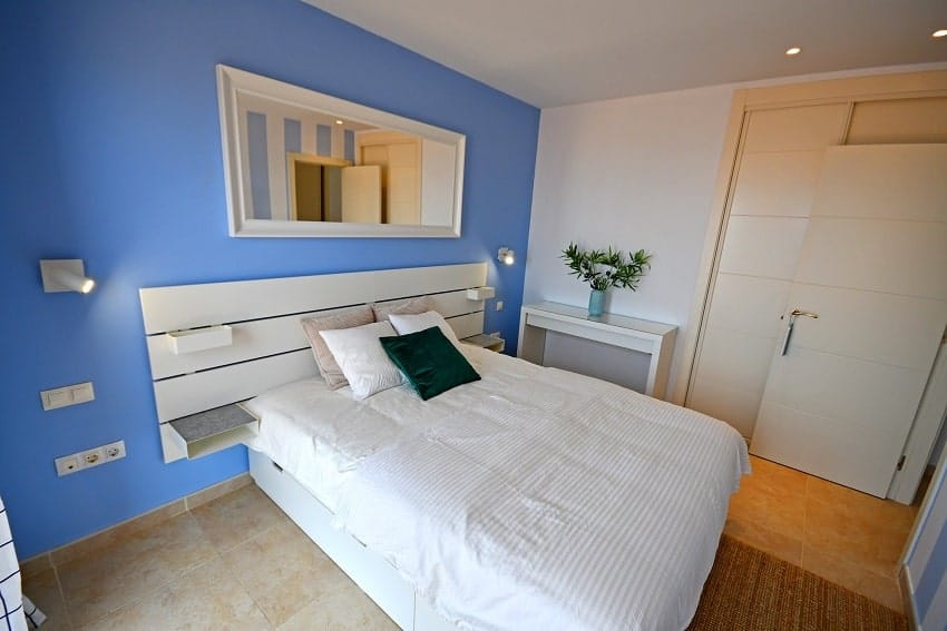 Bedroom, Apartment Panorámico, Apartment Fuerteventura