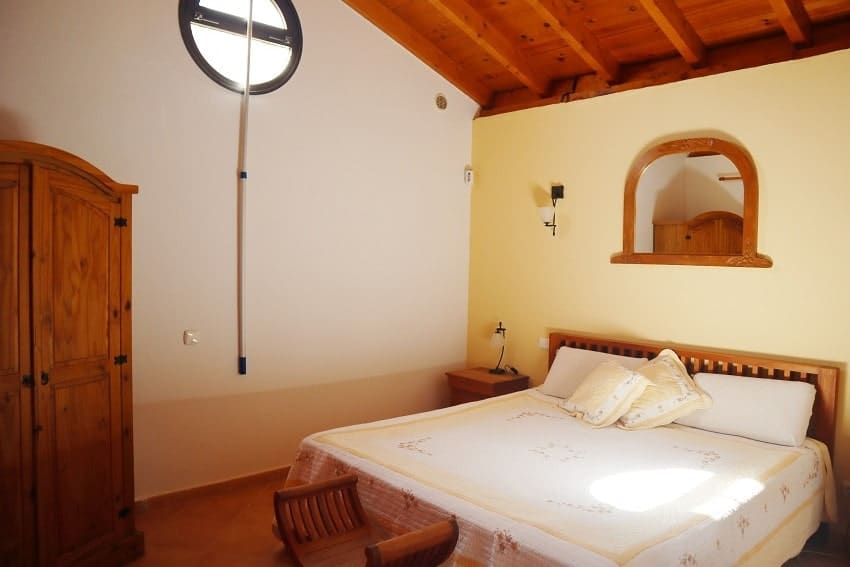 Bedroom, Apartment, Villa Cora, Villa Fuerteventura