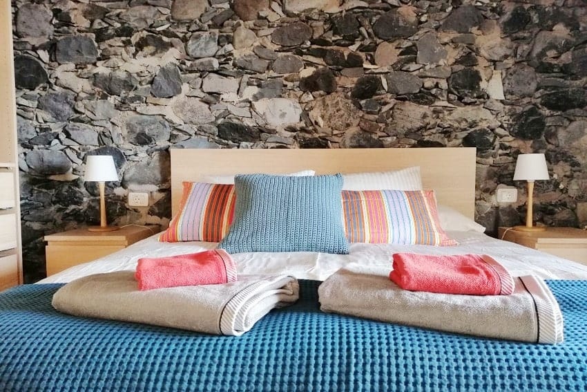 Bedroom, Casa Albersequi, La Gomera, Holiday Home