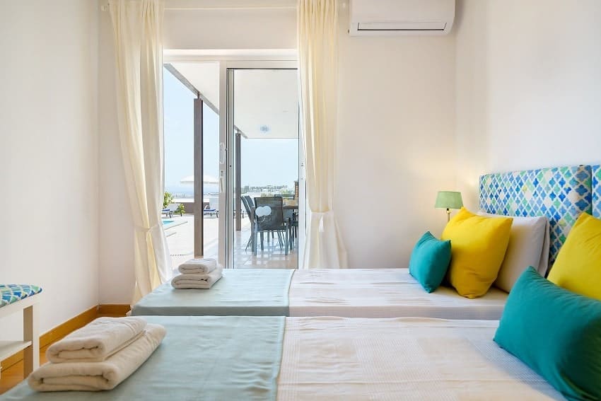 Schlafzimmer, Casa Benita, Ferienhaus Lanzarote