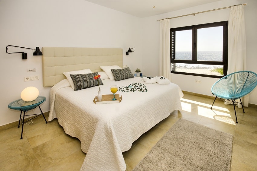Bedroom, Casa Botavara, Holiday Home Lanzarote