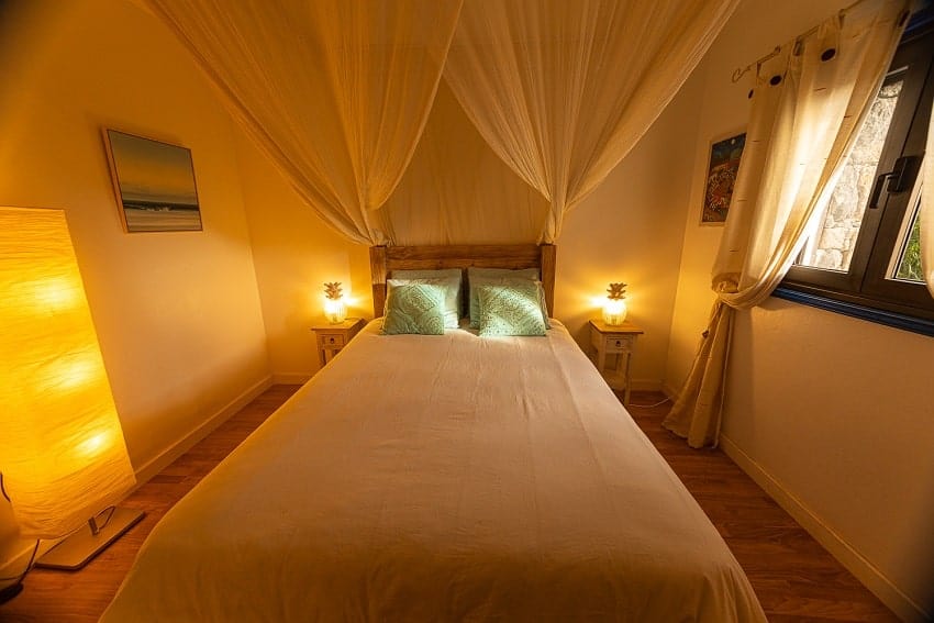 Dormitorio, Casa Brixio, Casa Rural Fuerteventura