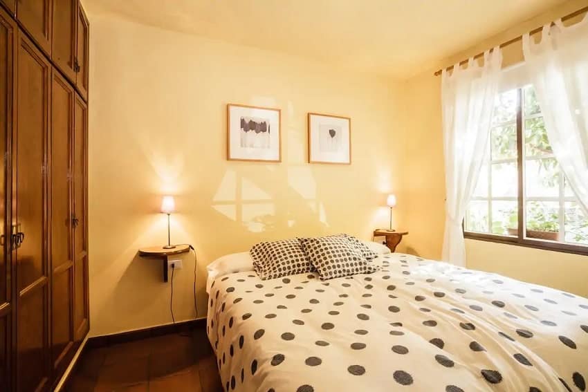 Bedroom, Casa El Salto, Holiday Home Los Llanos