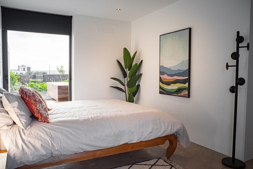 Bedroom, Casa L, Holiday Villa Fuerteventura
