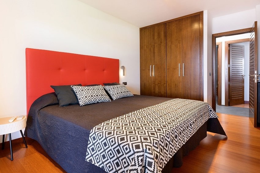 Schlafzimmer, Luxury & Harmony House, Lanzarote