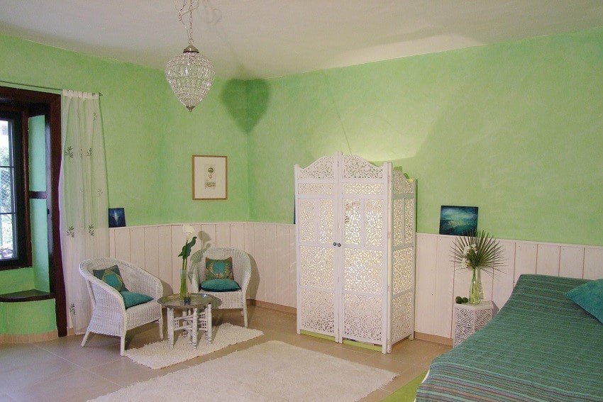 Bedroom, Villa Azafran, Villa La Palma
