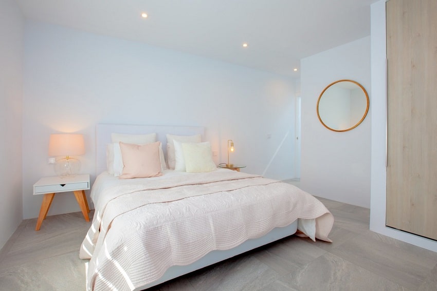 Bedroom, Villa Cascada, Villa Playa Blanca