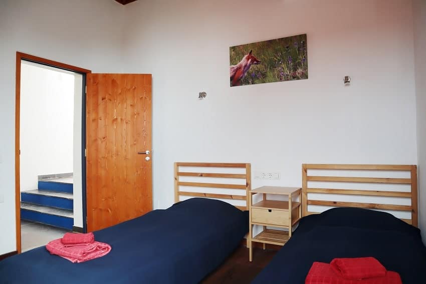 Schlafzimmer, Finca Corona, Villa La Palma, Tijarafe