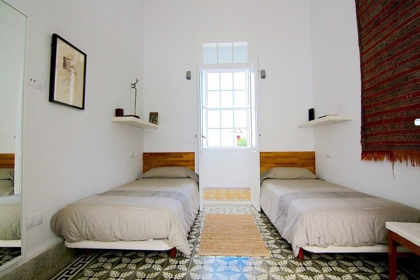Bedroom, Villa La Breña, Villa La PalmaDormitorio, Villa La Breña, Villa La Palma