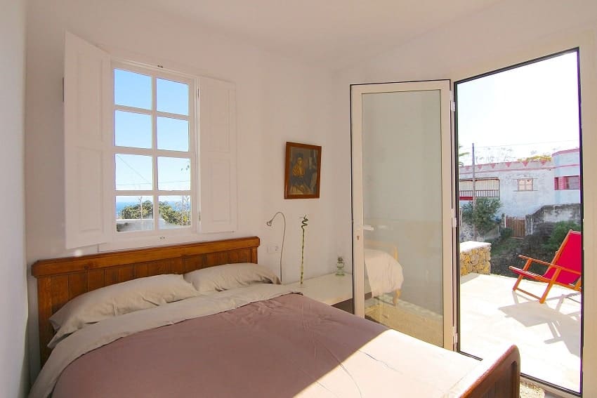 Bedroom, Villa La Breña, Villa La Palma