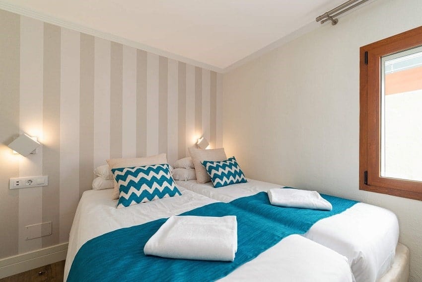 Bedroom, Villa Lobos, Holiday Villa Fuerteventura