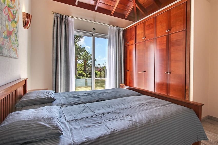 Schlafzimmer, Villa Royal, Villa La Palma