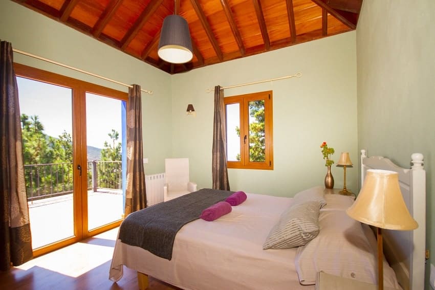 Bedroom, Villa Valencia, Villa La Palma