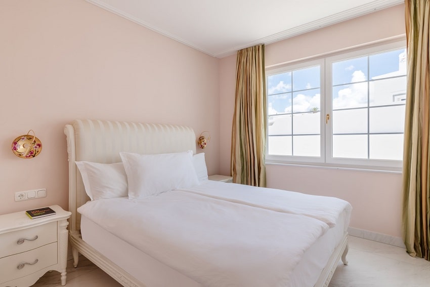 Bedroom, Villa Vienna, Holiday Home Puerto Calero, Lanzarote