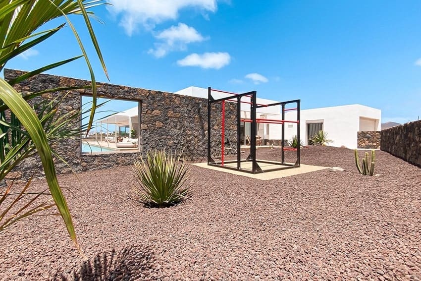 Rincón Deportivo, Casa Prana, Villa con Piscina Fuerteventura