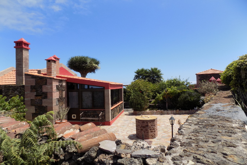 Casa La Florida 1