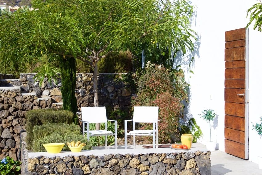 Terrace, Villa La Breña, Villa La Palma