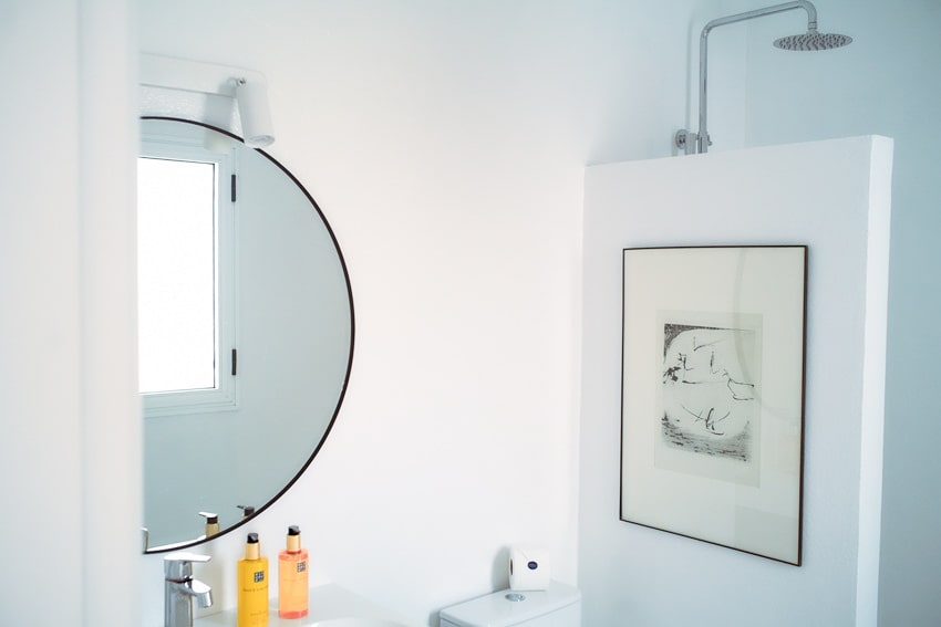 Bathroom, The Retreat Home, Vacation Villa Lajares, Fuerteventura
