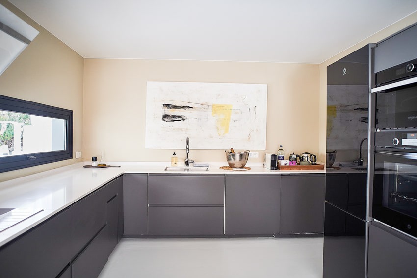 Kitchen, The Retreat Home, Vacation Villa Lajares