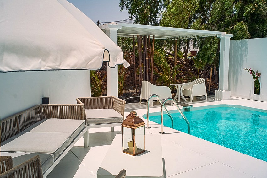 Lounge, The Retreat Home, Vacation Villa Lajares