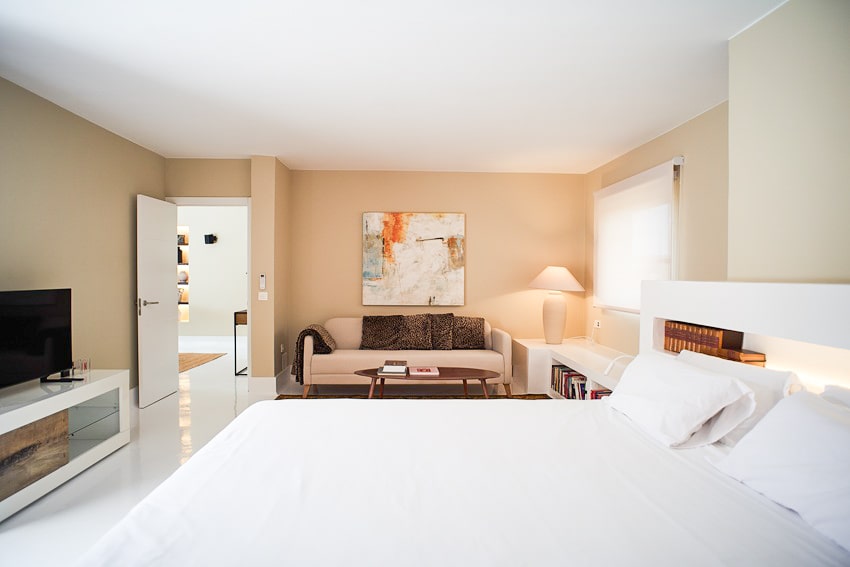 Bedroom, The Retreat Home, Vacation Villa Lajares