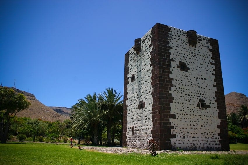 Torre del Conde, La Gomera