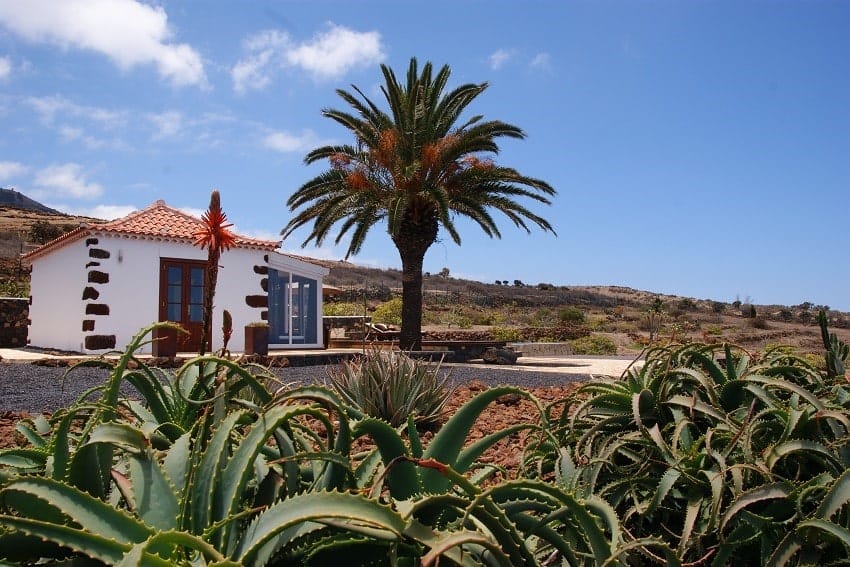 Villa Palomar, La Palma Villa