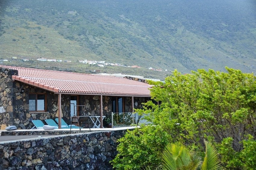 Villa Tejeguate, El Hierro Ferienhaus