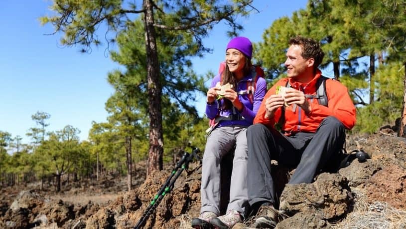 Hiking, La Palma