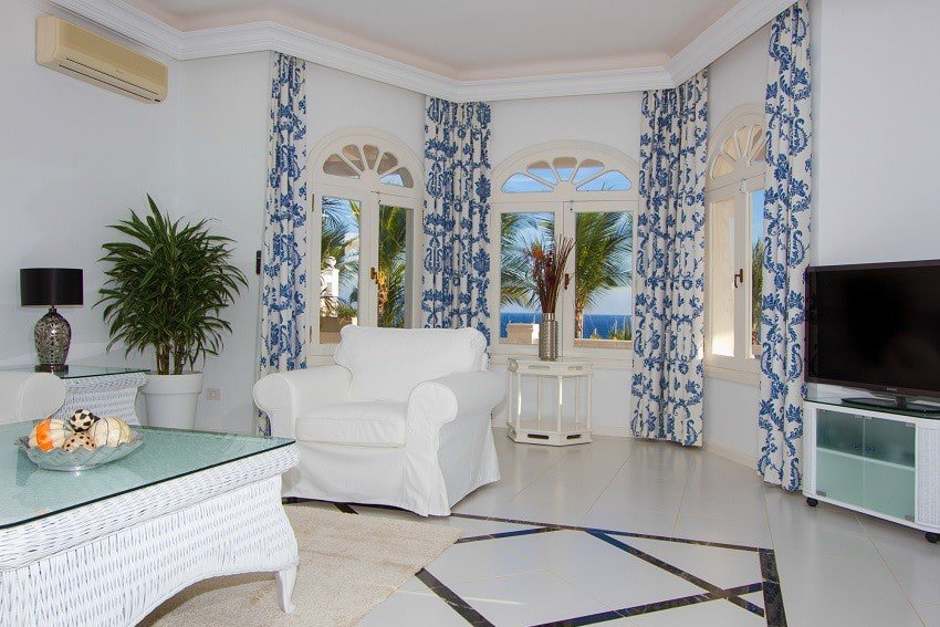 Living Area, Villa Sueños del Mar, Holiday Home Lanzarote